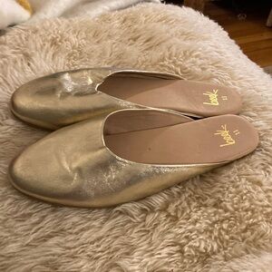 Beeks gold flats NWOT